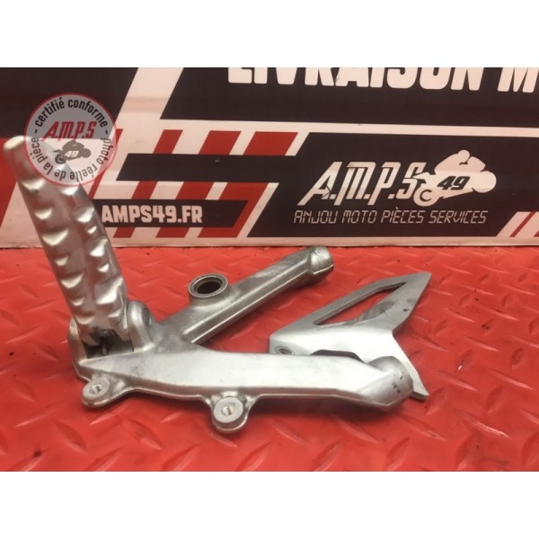 Platine repose pied passager gauche Ducati 899 Panigale 2014 à 2015