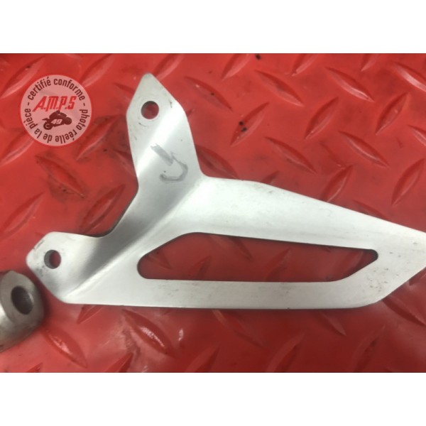 Platine repose pied passager gauche Ducati 899 Panigale 2014 à 2015