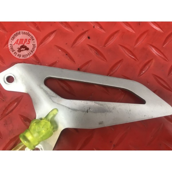 Platine repose pied passager gauche Ducati 899 Panigale 2014 à 2015