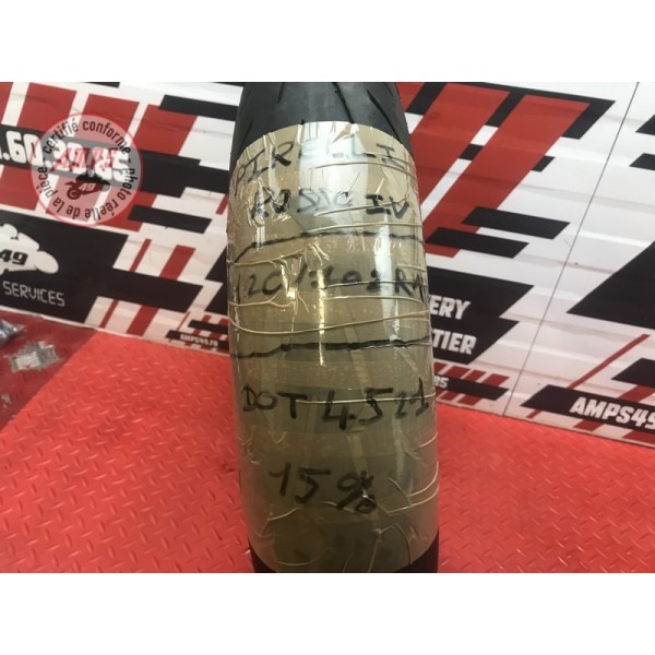 Pirelli Diablo Rosso 4 120/70/17
