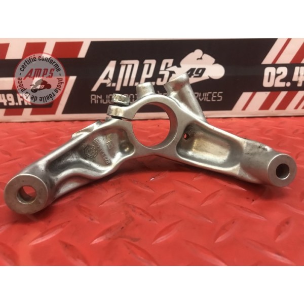 Support platine repose pieds droit Ducati 899 Panigale 2014 à 2015