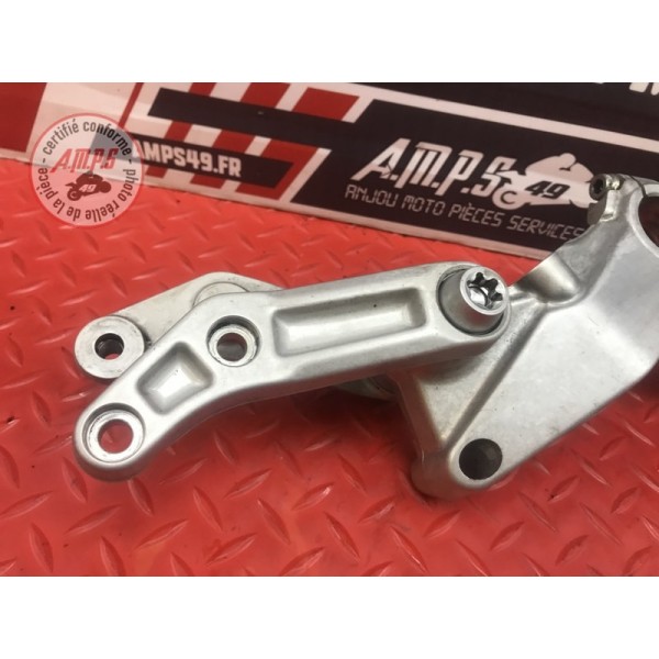 Support platine repose pieds gauche Ducati 899 Panigale 2014 à 2015