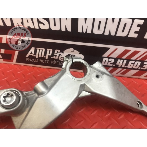 Support platine repose pieds gauche Ducati 899 Panigale 2014 à 2015
