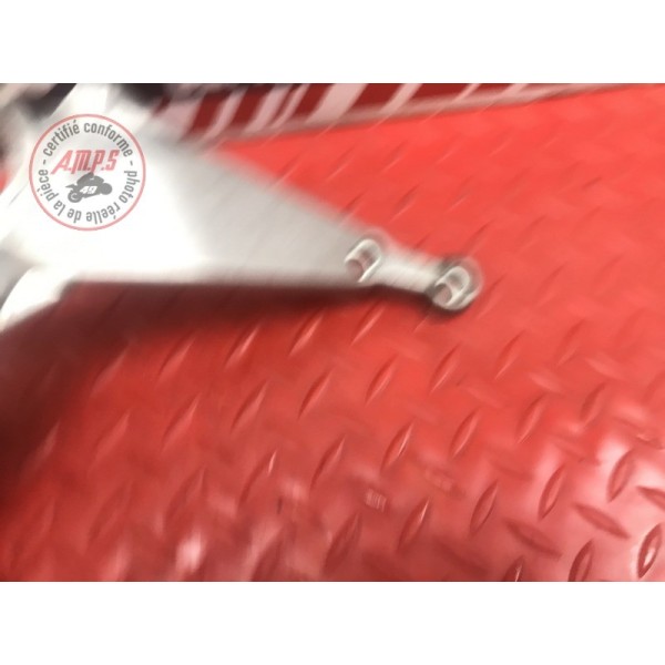 Support platine repose pieds gauche Ducati 899 Panigale 2014 à 2015