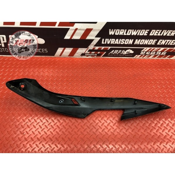 Cache plastique avant gauche Suzuki DL 1000 V-STROM 2017 à 2019 
