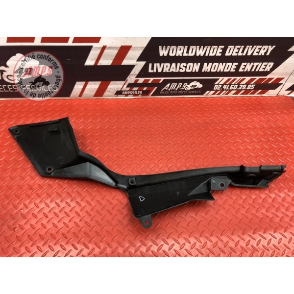 Cache sous reservoir droit Suzuki DL 1000 V-STROM 2017 à 2019 