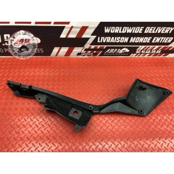 Cache sous reservoir gauche Suzuki DL 1000 V-STROM 2017 à 2019 