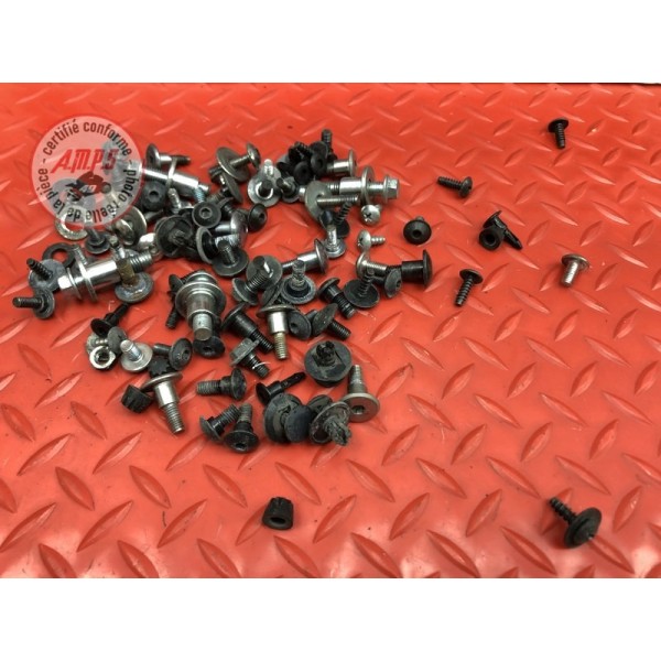 Kit de vis de carrosserie Suzuki DL 1000 V-STROM 2017 à 2019 