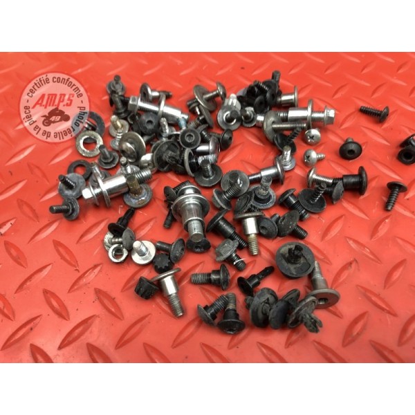 Kit de vis de carrosserie Suzuki DL 1000 V-STROM 2017 à 2019 