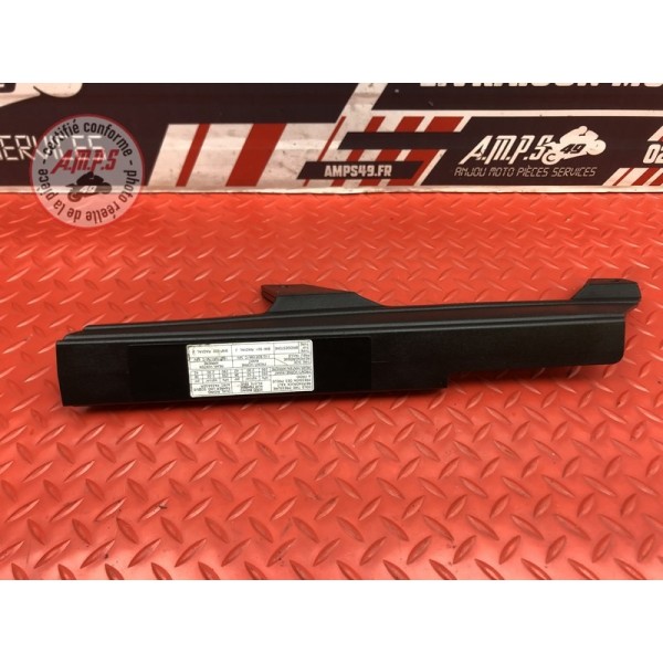Protection de chaine Suzuki DL 1000 V-STROM 2017 à 2019 