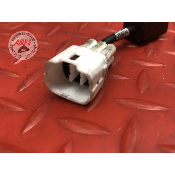 Boitier suppression moteur de valve Suzuki DL 1000 V-STROM 2017 à 2019 