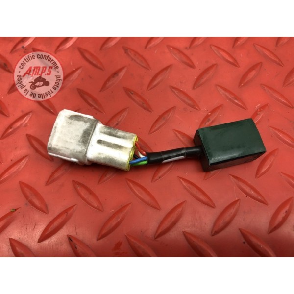 Boitier suppression moteur de valve Suzuki DL 1000 V-STROM 2017 à 2019 