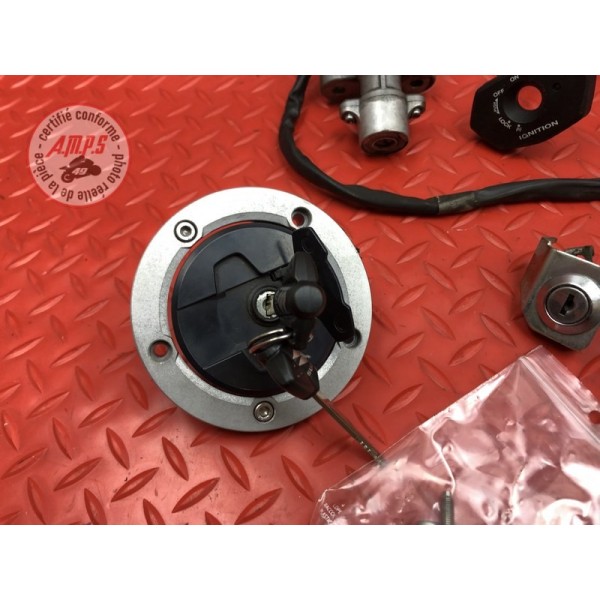Kit neiman avec boitier CDI Suzuki DL 1000 V-STROM 2017 à 2019 