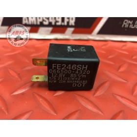 Relais de clignotant 