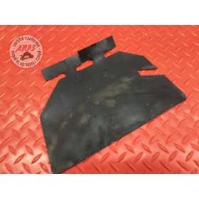 Bache de protection sur moteur 