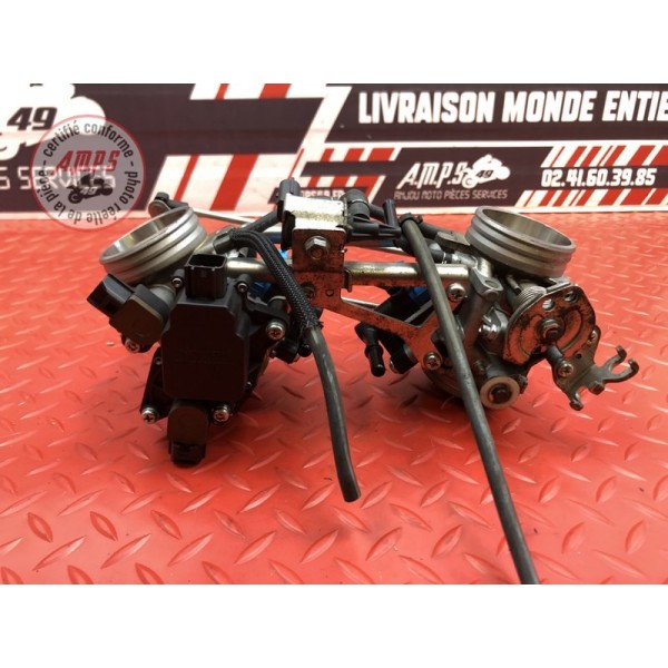 Rampe d'injection Suzuki DL 1000 V-STROM 2017 à 2019 