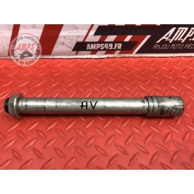 Axe de roue avant Suzuki DL 1000 V-STROM 2017 à 2019