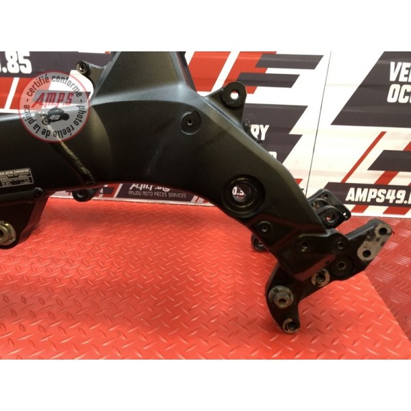 Cadre avec carte grise Suzuki DL 1000 V-STROM 2017 à 2019 