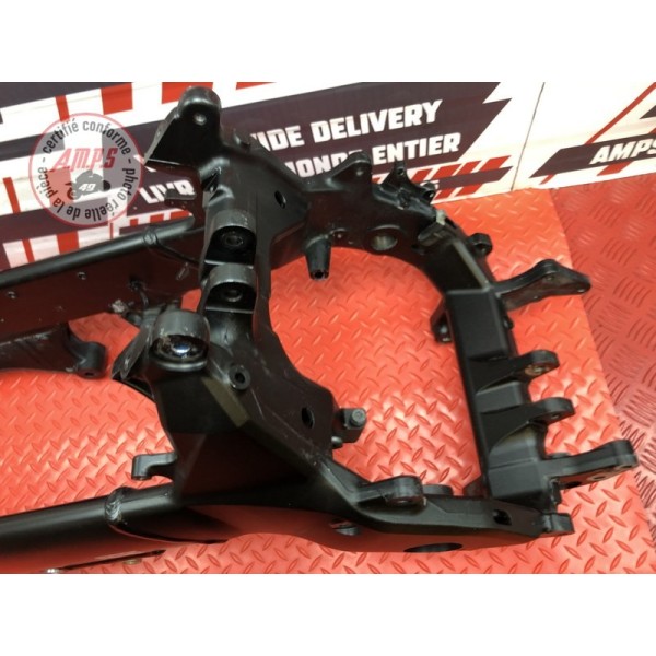 Cadre avec carte grise Suzuki DL 1000 V-STROM 2017 à 2019 