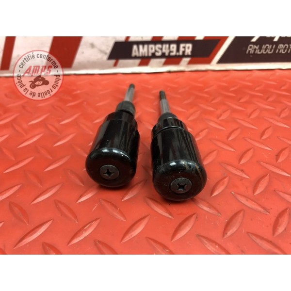 Embout de guidon Suzuki DL 1000 V-STROM 2017 à 2019 