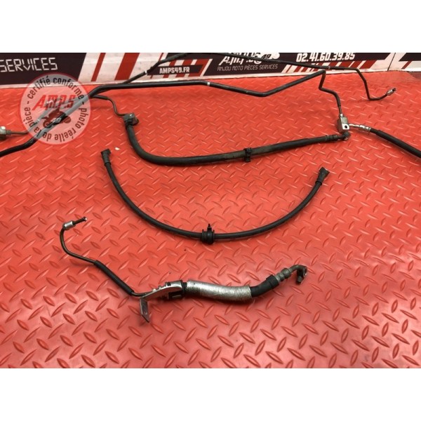 Kit de durite frein Suzuki DL 1000 V-STROM 2017 à 2019 