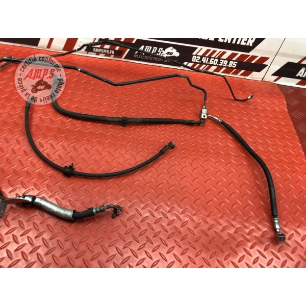 Kit de durite frein Suzuki DL 1000 V-STROM 2017 à 2019 