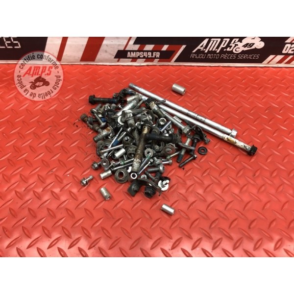 Kit de vis partie cycle Suzuki DL 1000 V-STROM 2017 à 2019 