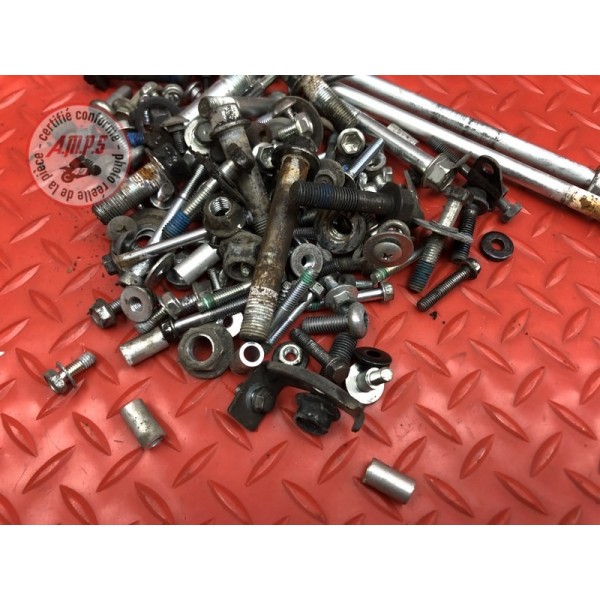 Kit de vis partie cycle Suzuki DL 1000 V-STROM 2017 à 2019 