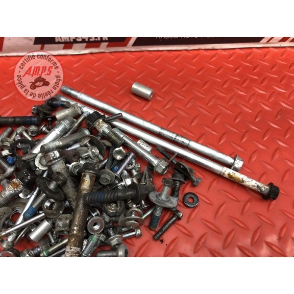 Kit de vis partie cycle Suzuki DL 1000 V-STROM 2017 à 2019 