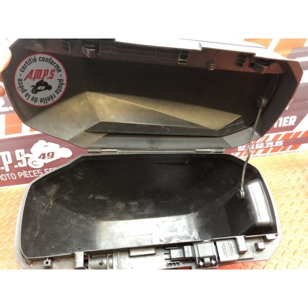 Kit Valise SHAD SH23 Suzuki DL 1000 V-STROM 2017 à 2019 