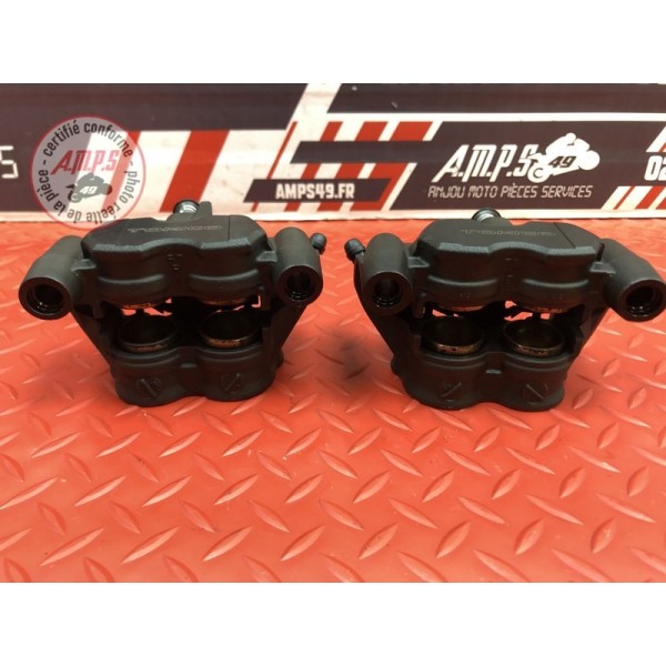 Paire d'étrier de frein avant Suzuki DL 1000 V-STROM 2017 à 2019 