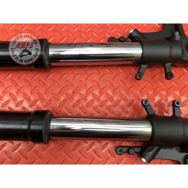 Paire de tube de fourche Suzuki DL 1000 V-STROM 2017 à 2019 