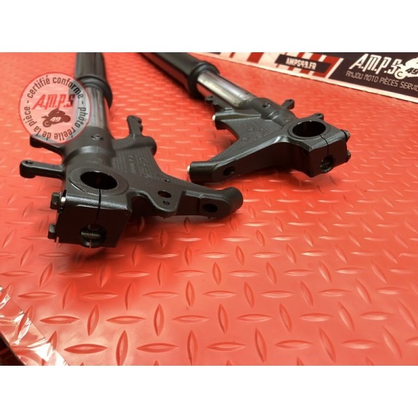Paire de tube de fourche Suzuki DL 1000 V-STROM 2017 à 2019 