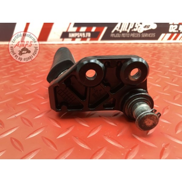 Platine repose pied droite Suzuki DL 1000 V-STROM 2017 à 2019 
