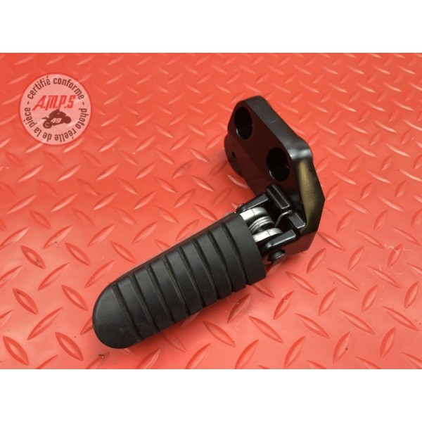 Platine repose pied droite Suzuki DL 1000 V-STROM 2017 à 2019 
