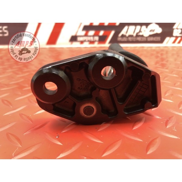 Platine repose pied gauche Suzuki DL 1000 V-STROM 2017 à 2019 