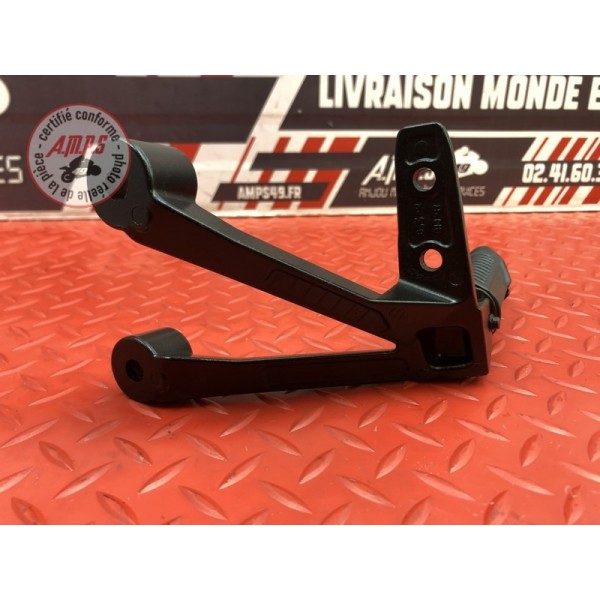 Platine repose pied passager droite Suzuki DL 1000 V-STROM 2017 à 2019 
