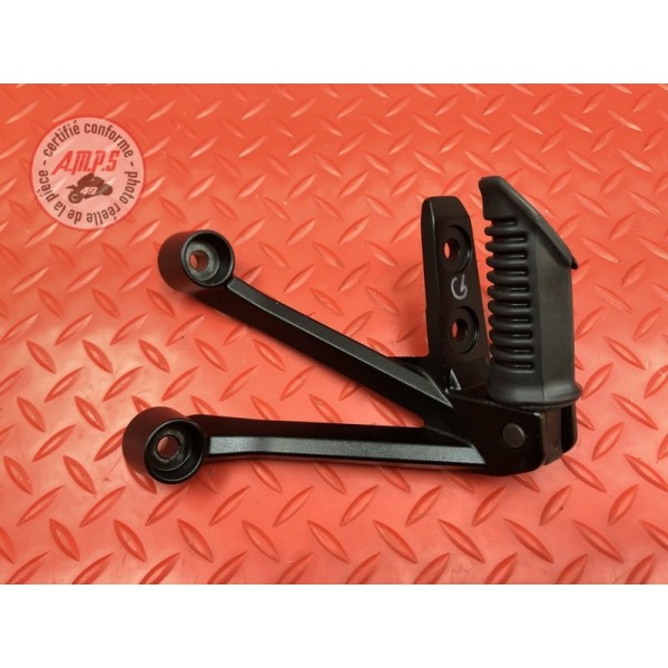 Platine repose pied passager gauche Suzuki DL 1000 V-STROM 2017 à 2019 