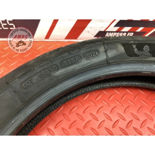 Pneu Michelin Road 6 110-80ZR19