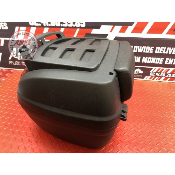 Top case Suzuki DL 1000 V-STROM 2017 à 2019 