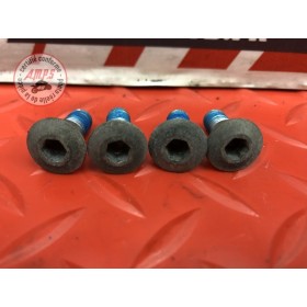 Vis de disque de frein arriere 