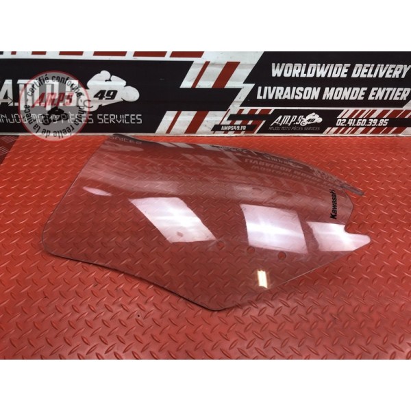 Bulle Kawasaki 1400 GTR 2010 à 2014