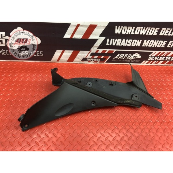 Cache interieur de flanc droit Kawasaki 1400 GTR 2010 à 2014
