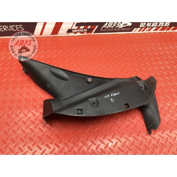 Cache interieur de flanc droit Kawasaki 1400 GTR 2010 à 2014