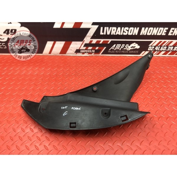 Cache interieur de flanc gauche Kawasaki 1400 GTR 2010 à 2014