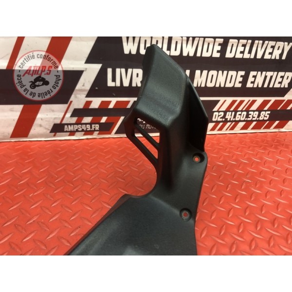 Cache intéieur de tete de fourche droit Kawasaki 1400 GTR 2010 à 2014