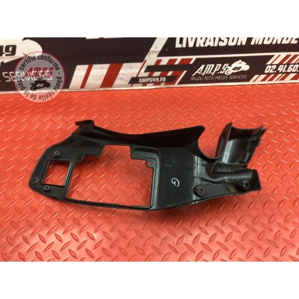 Cache intérieur de tete de fourche gauche Kawasaki 1400 GTR 2010 à 2014