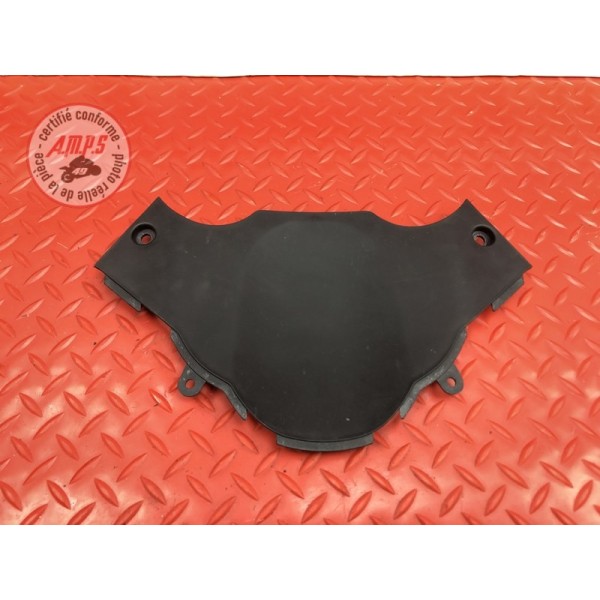 Cache plastique sous tete de fourche Kawasaki 1400 GTR 2010 à 2014