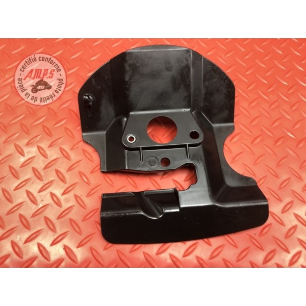 Cache plastique sous tés de fourche Kawasaki 1400 GTR 2010 à 2014