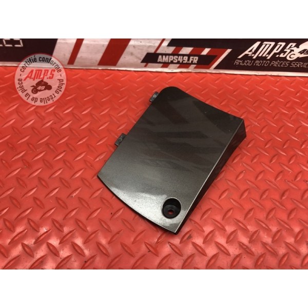 Cache plastique sur flanc droit Kawasaki 1400 GTR 2010 à 2014